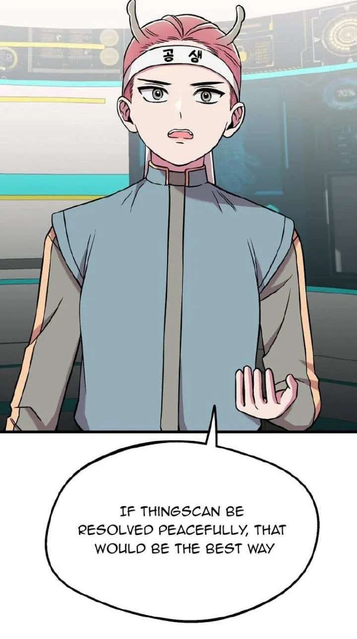Read Space Love Me chapter 2 image 17 on Lezhin