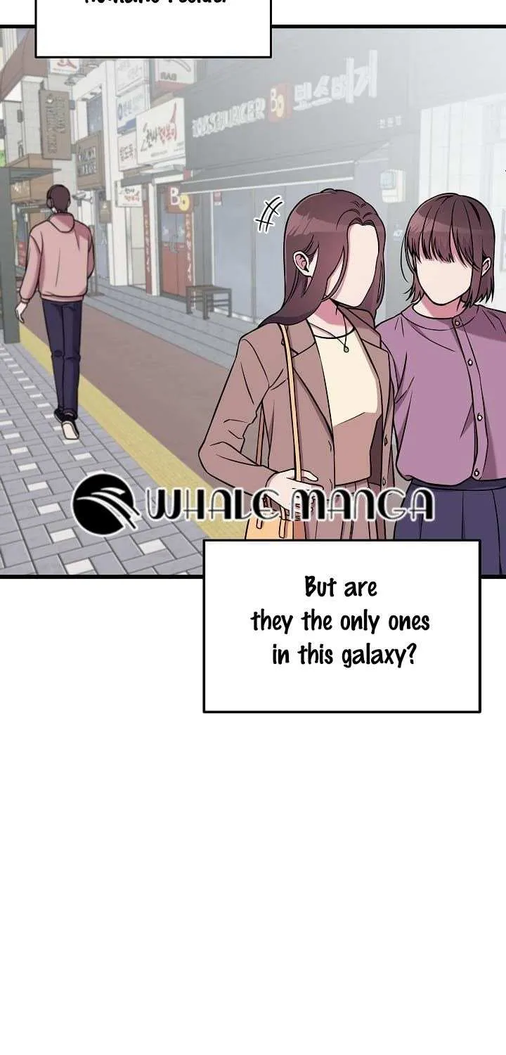 Read Space Love Me chapter 2 image 2 on Lezhin