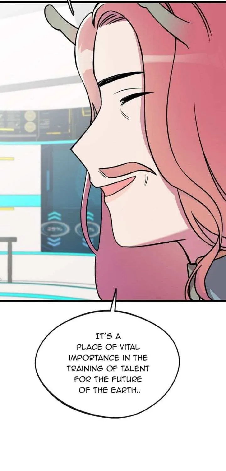 Read Space Love Me chapter 2 image 22 on Lezhin