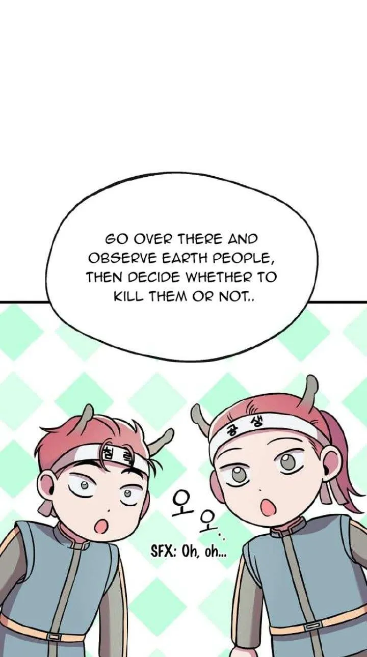 Read Space Love Me chapter 2 image 23 on Lezhin