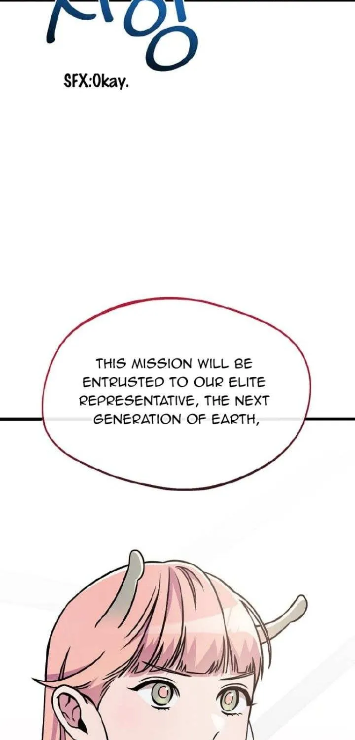 Read Space Love Me chapter 2 image 25 on Lezhin