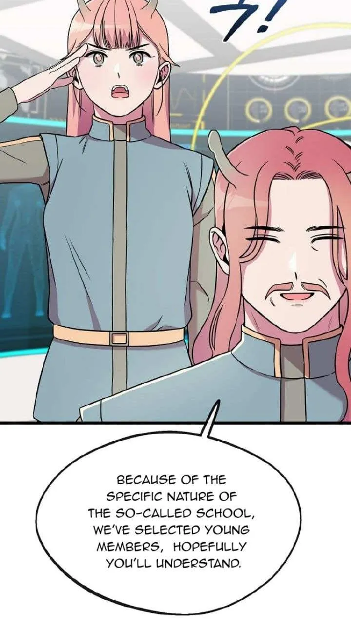 Read Space Love Me chapter 2 image 29 on Lezhin