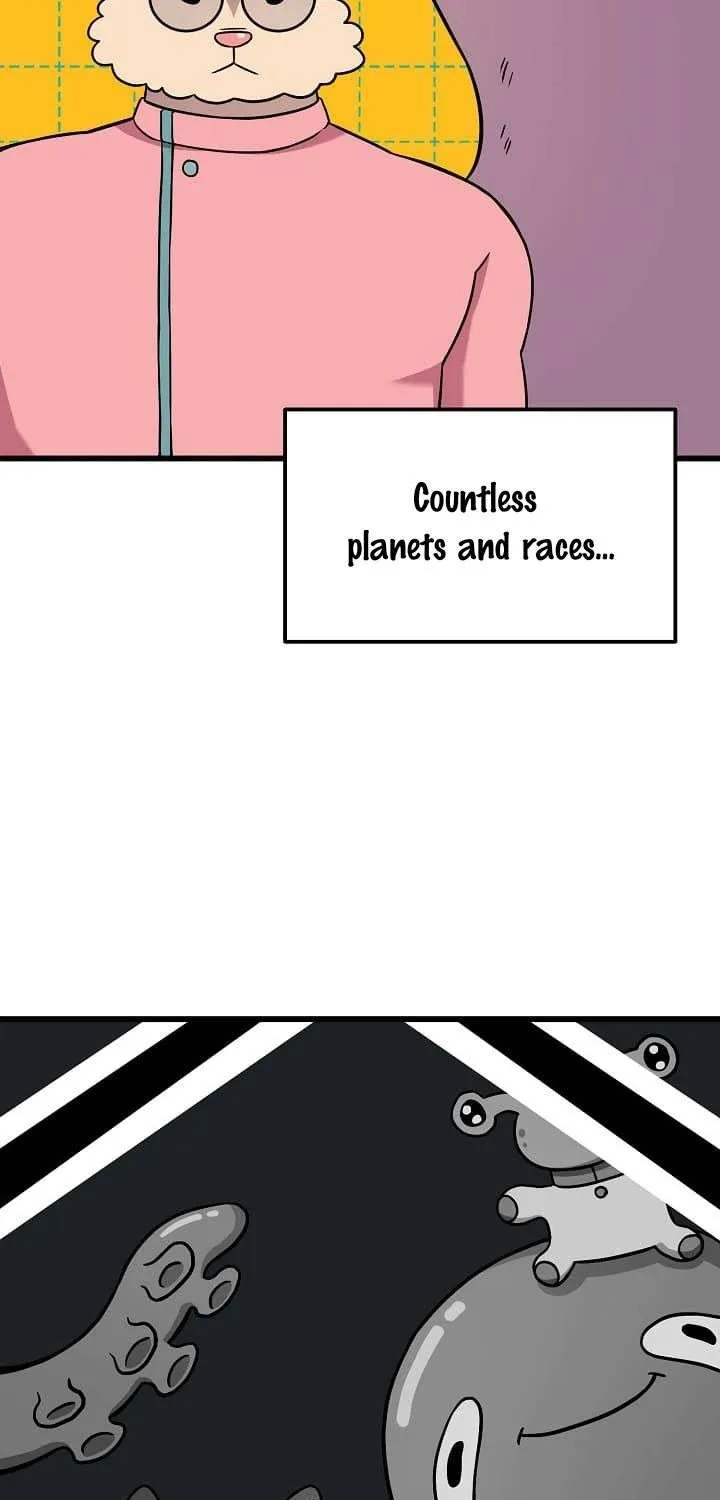 Read Space Love Me chapter 2 image 4 on Lezhin