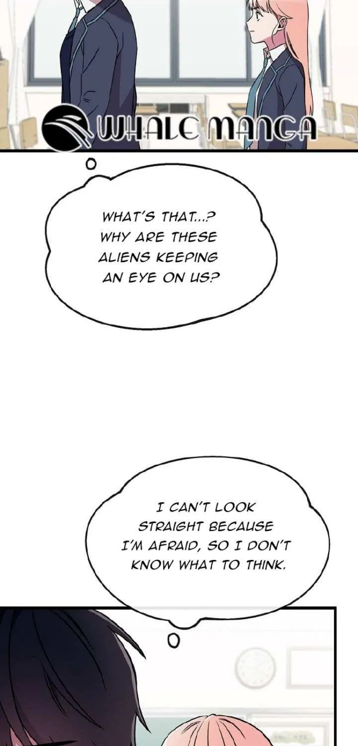 Read Space Love Me chapter 2 image 46 on Lezhin