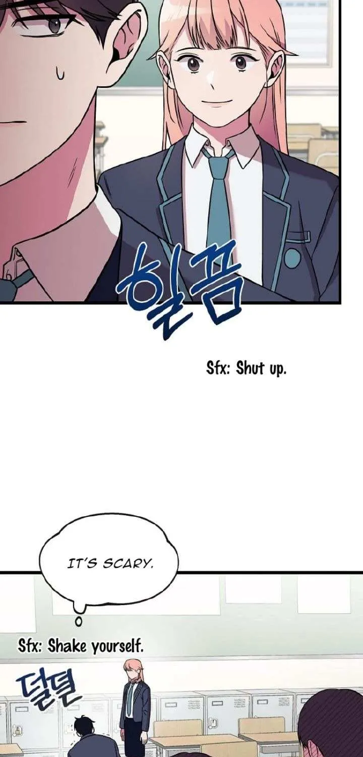 Read Space Love Me chapter 2 image 47 on Lezhin