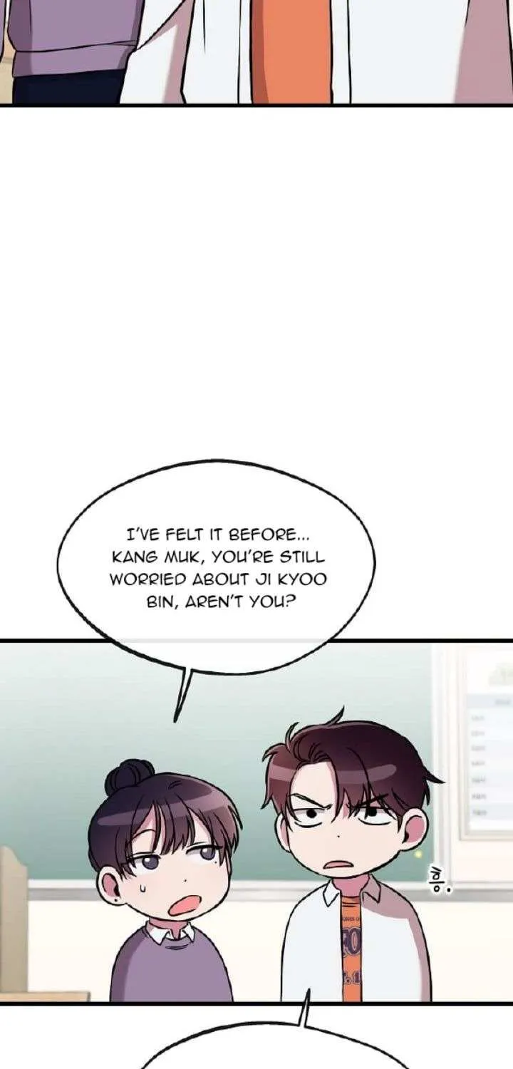Read Space Love Me chapter 2 image 51 on Lezhin