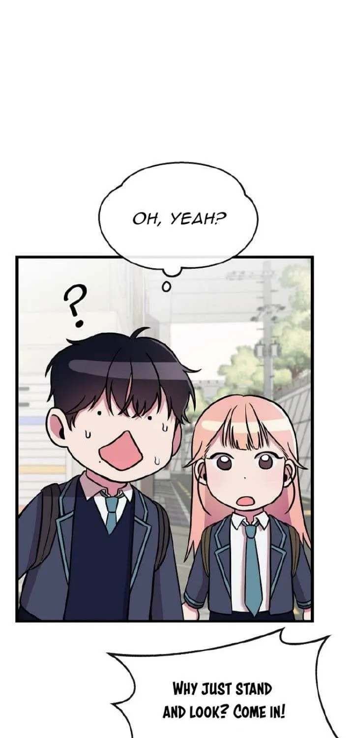 Read Space Love Me chapter 2 image 62 on Lezhin