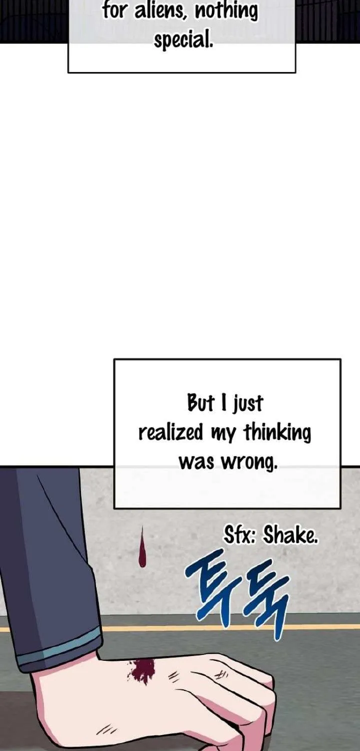Read Space Love Me chapter 2 image 75 on Lezhin