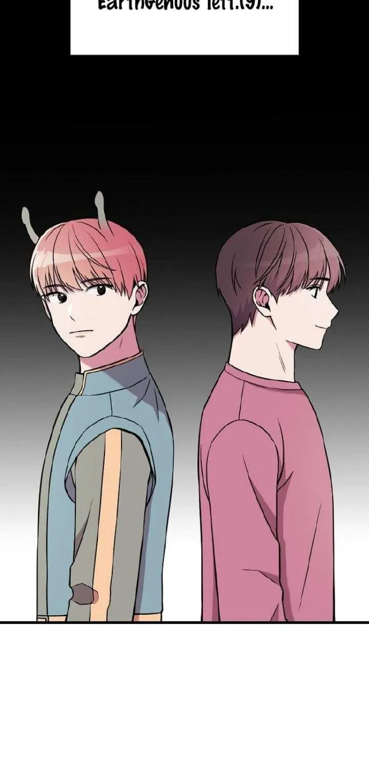 Read Space Love Me chapter 2 image 9 on Lezhin