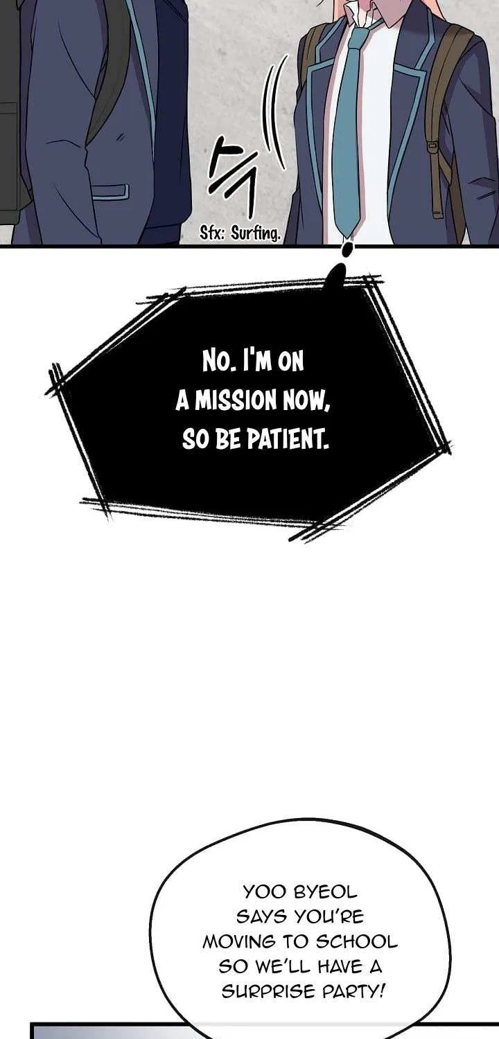 Read Space Love Me chapter 2 image 90 on Lezhin