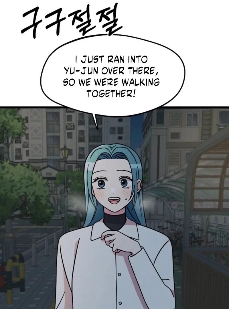 Read Space Love Me chapter 20 image 9 on Lezhin