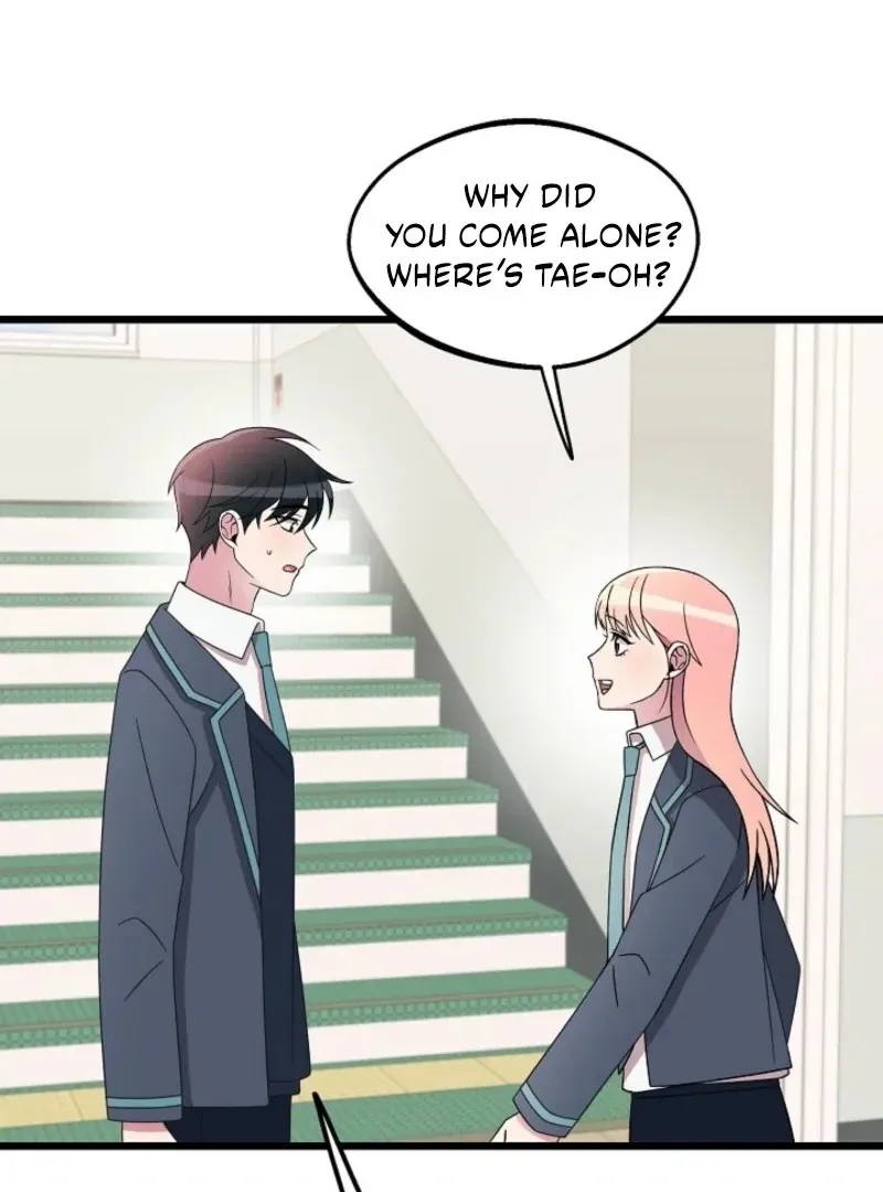 Read Space Love Me chapter 21 image 106 on Lezhin