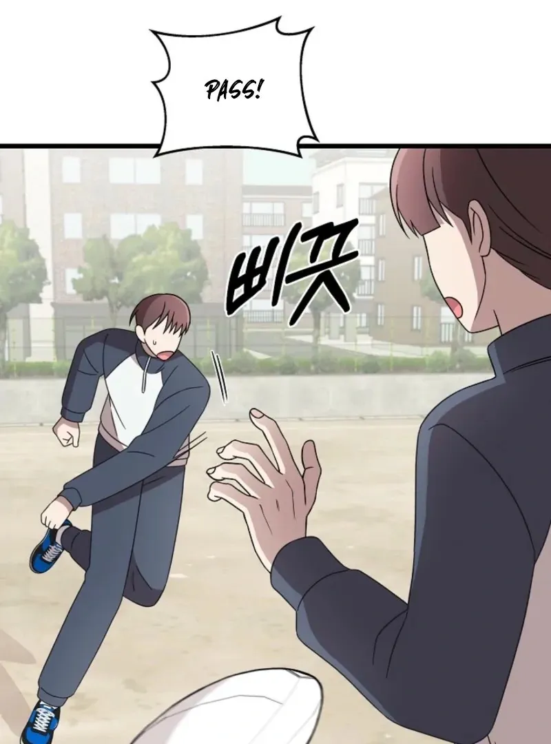 Read Space Love Me chapter 21 image 15 on Lezhin