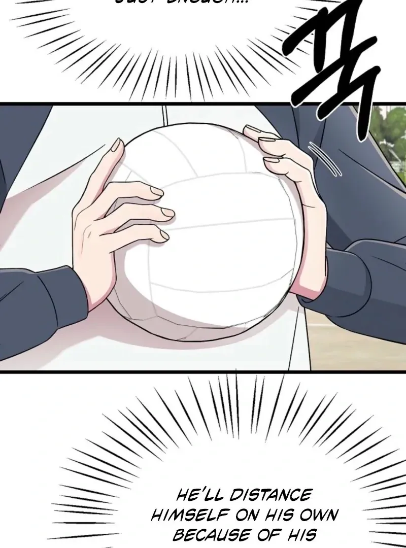 Read Space Love Me chapter 21 image 22 on Lezhin