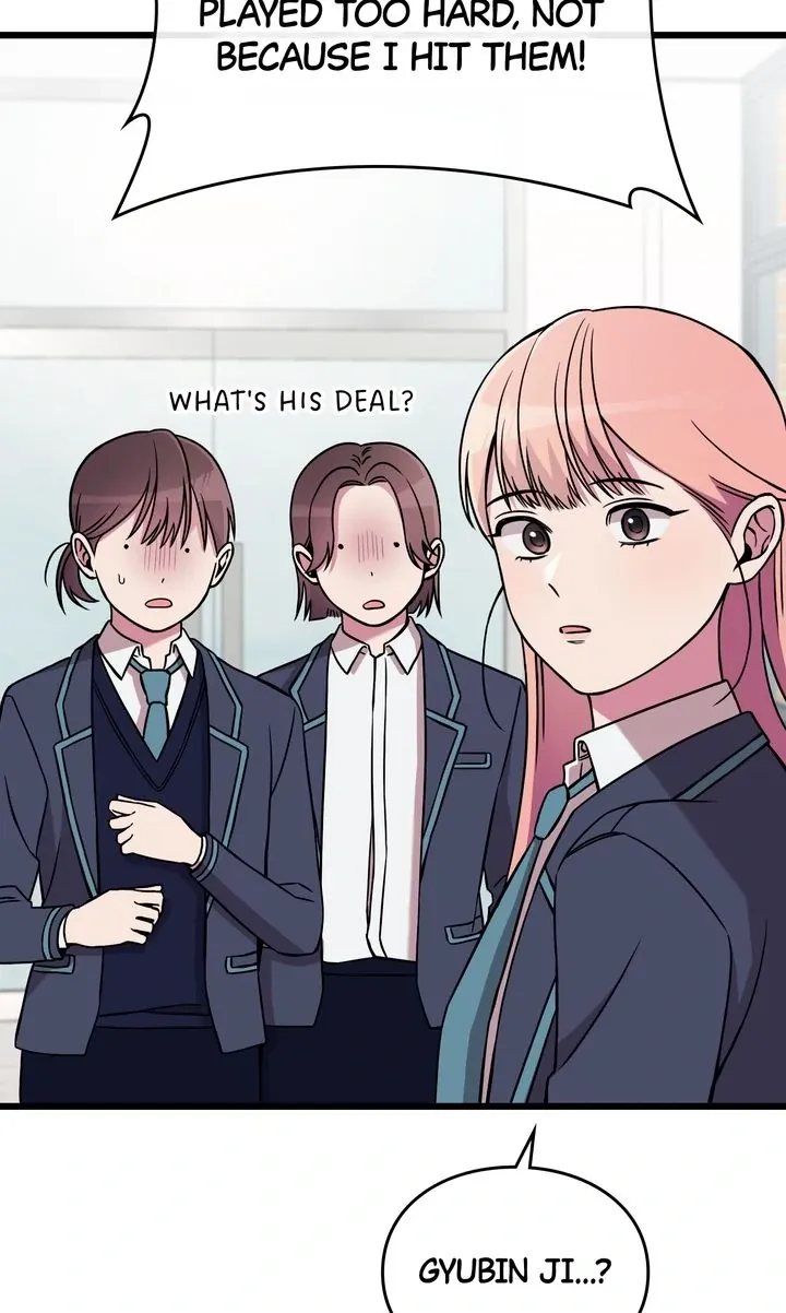Read Space Love Me chapter 3 image 106 on Lezhin