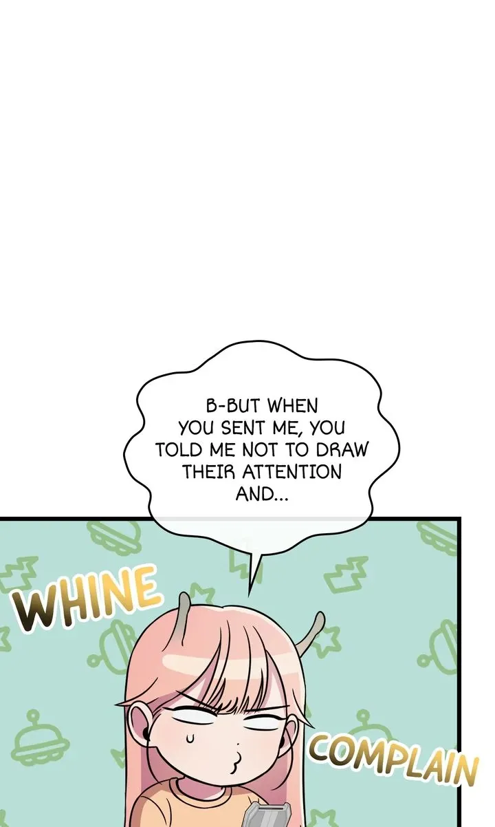 Read Space Love Me chapter 3 image 14 on Lezhin