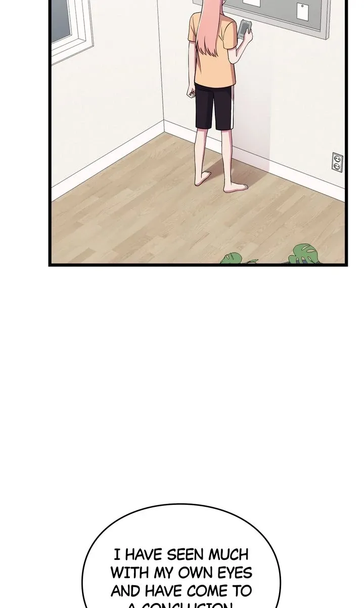 Read Space Love Me chapter 3 image 2 on Lezhin