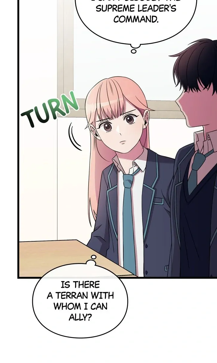 Read Space Love Me chapter 3 image 24 on Lezhin