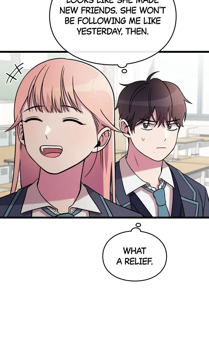 Read Space Love Me chapter 3 image 33 on Lezhin