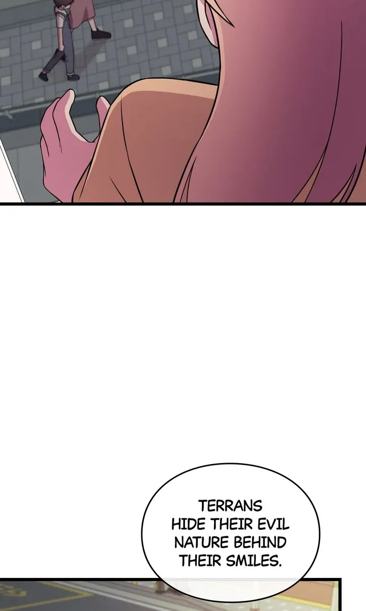 Read Space Love Me chapter 3 image 5 on Lezhin