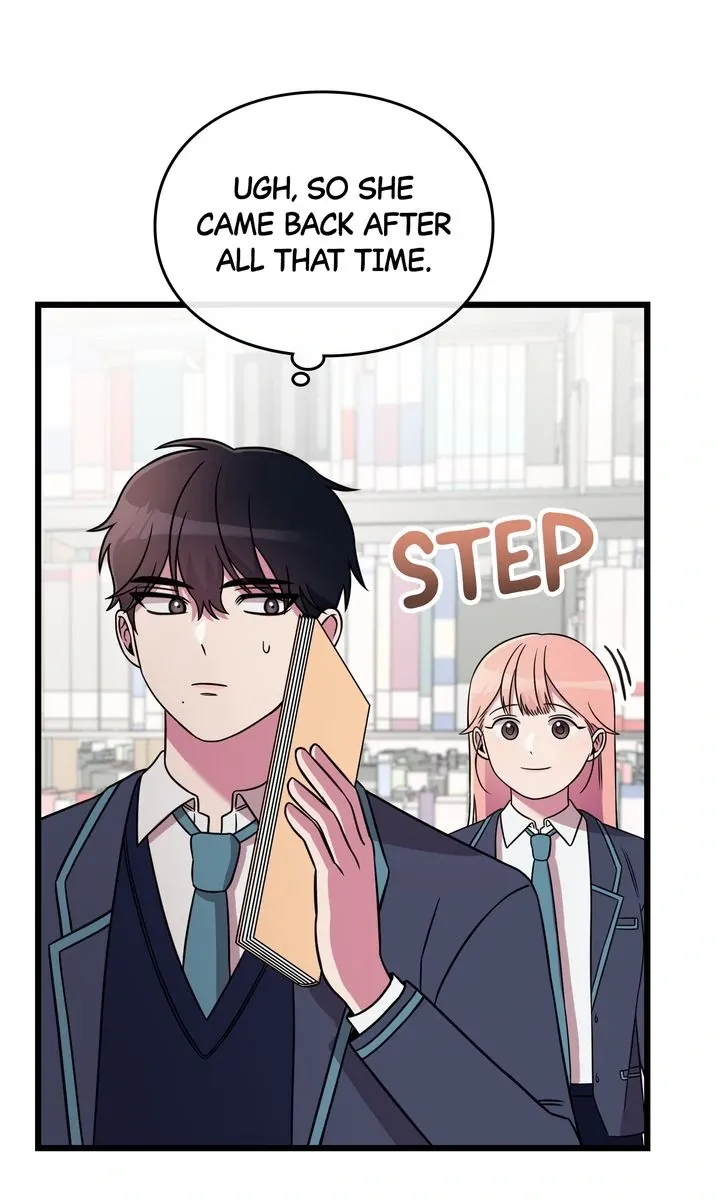 Read Space Love Me chapter 3 image 63 on Lezhin