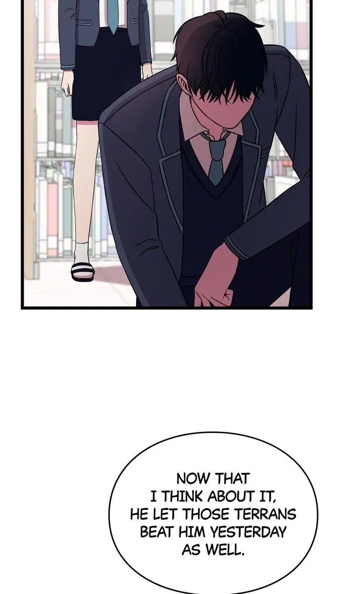 Read Space Love Me chapter 3 image 70 on Lezhin