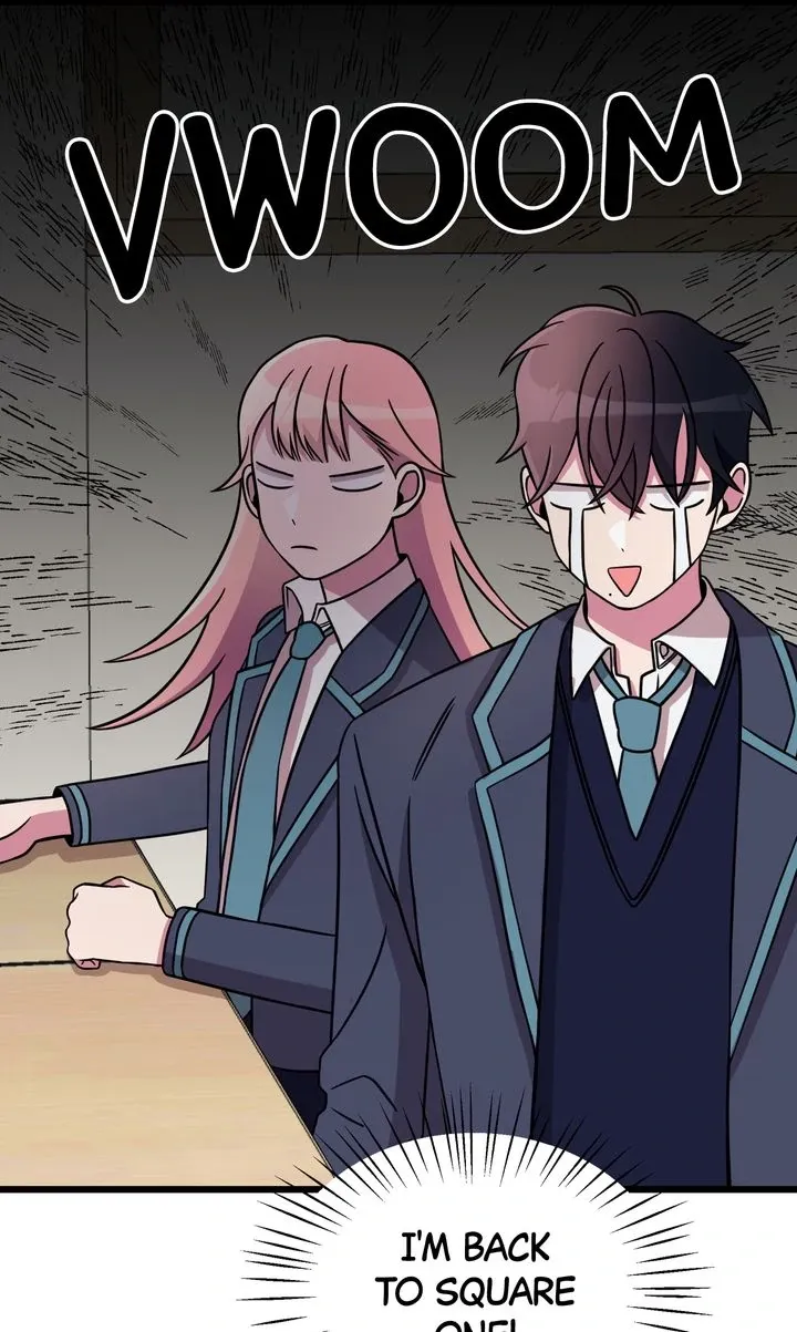 Read Space Love Me chapter 4 image 100 on Lezhin