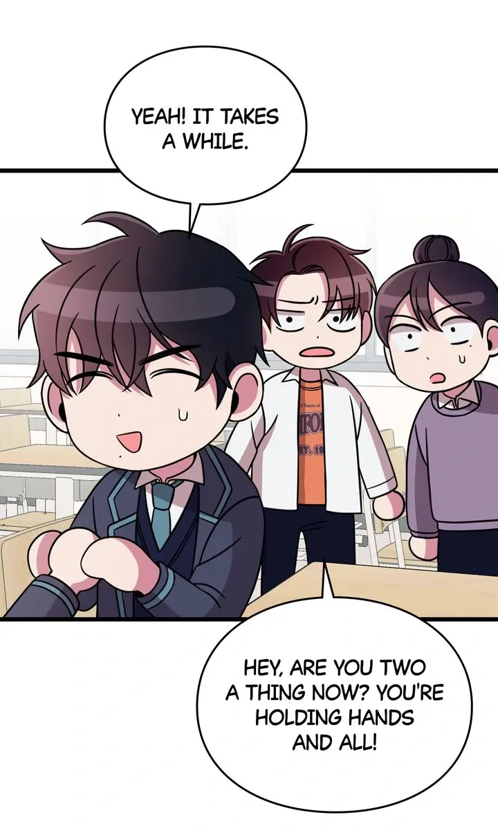 Read Space Love Me chapter 4 image 108 on Lezhin