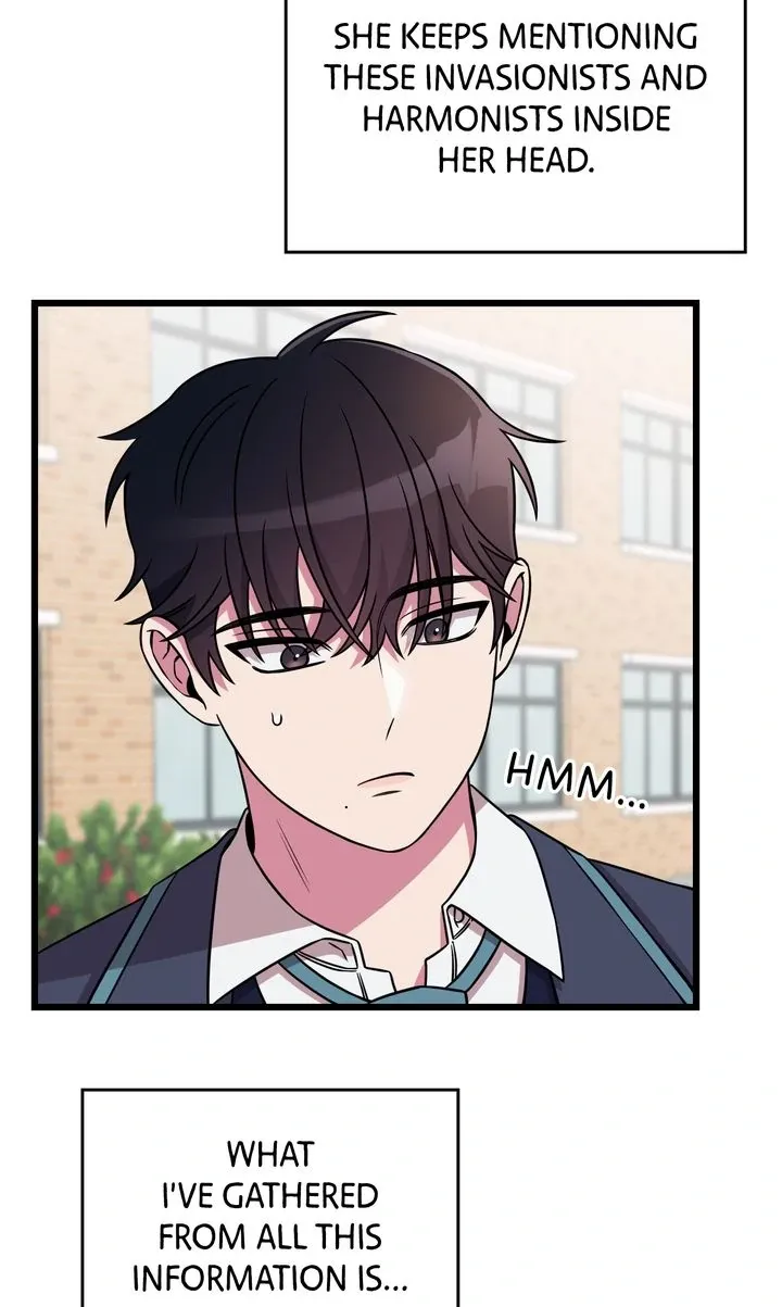 Read Space Love Me chapter 4 image 11 on Lezhin