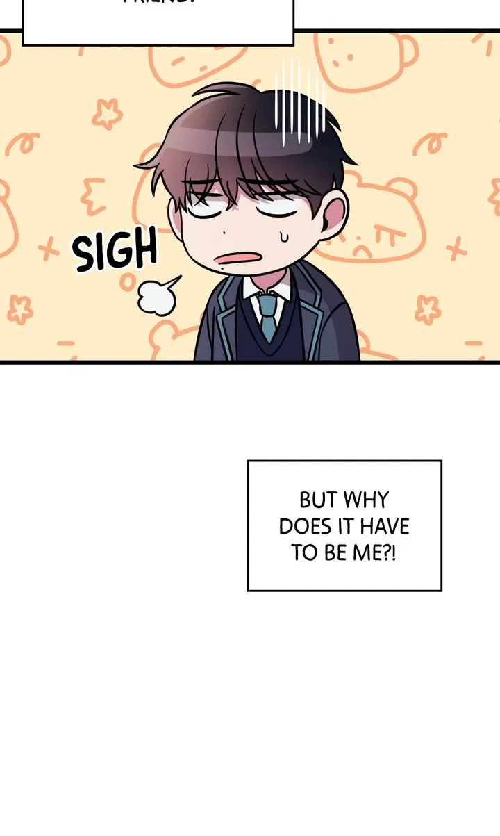 Read Space Love Me chapter 4 image 14 on Lezhin