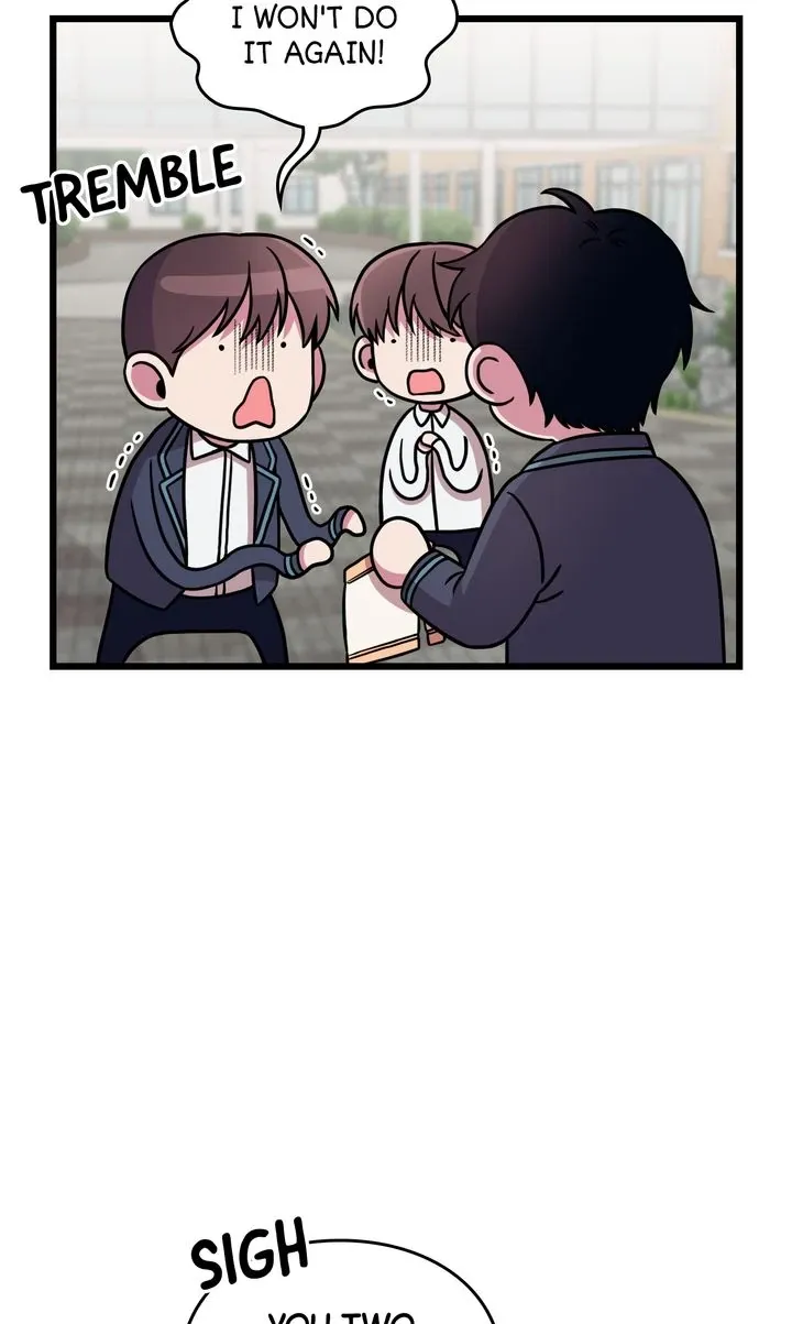 Read Space Love Me chapter 4 image 6 on Lezhin
