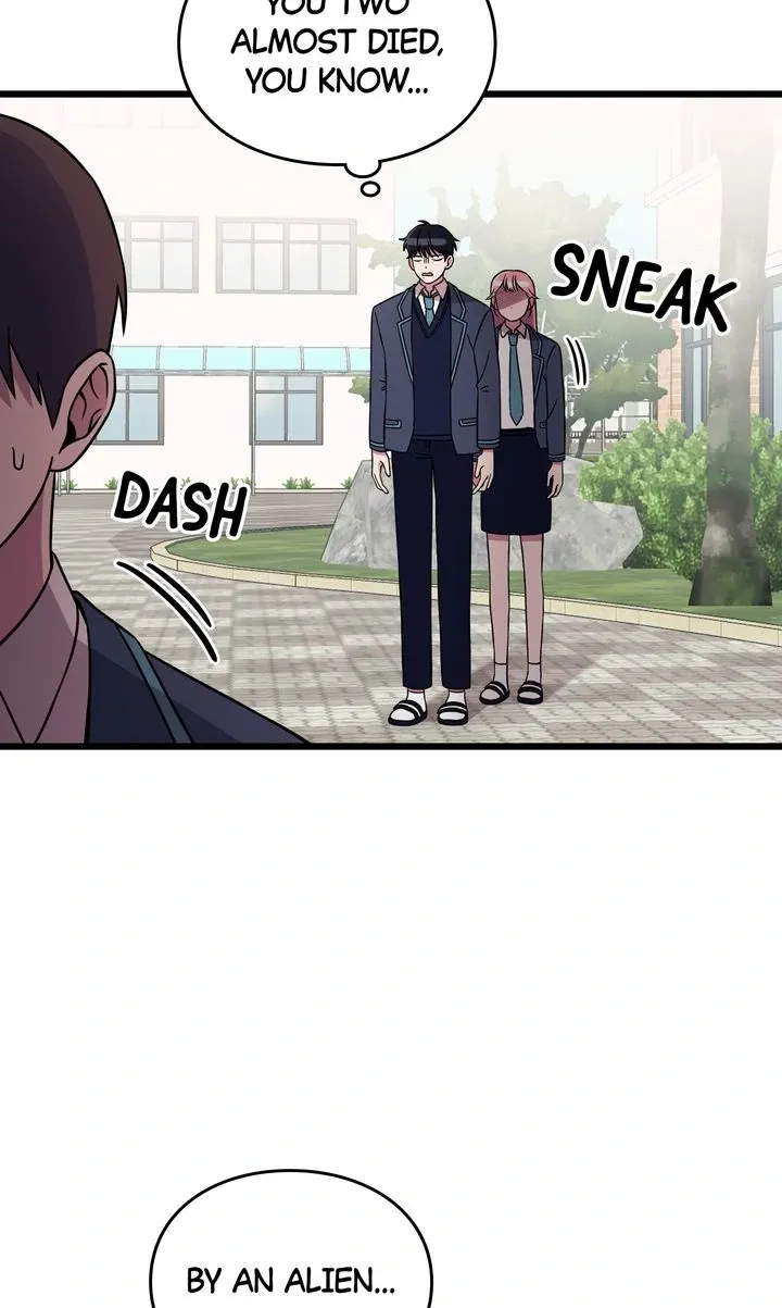 Read Space Love Me chapter 4 image 7 on Lezhin