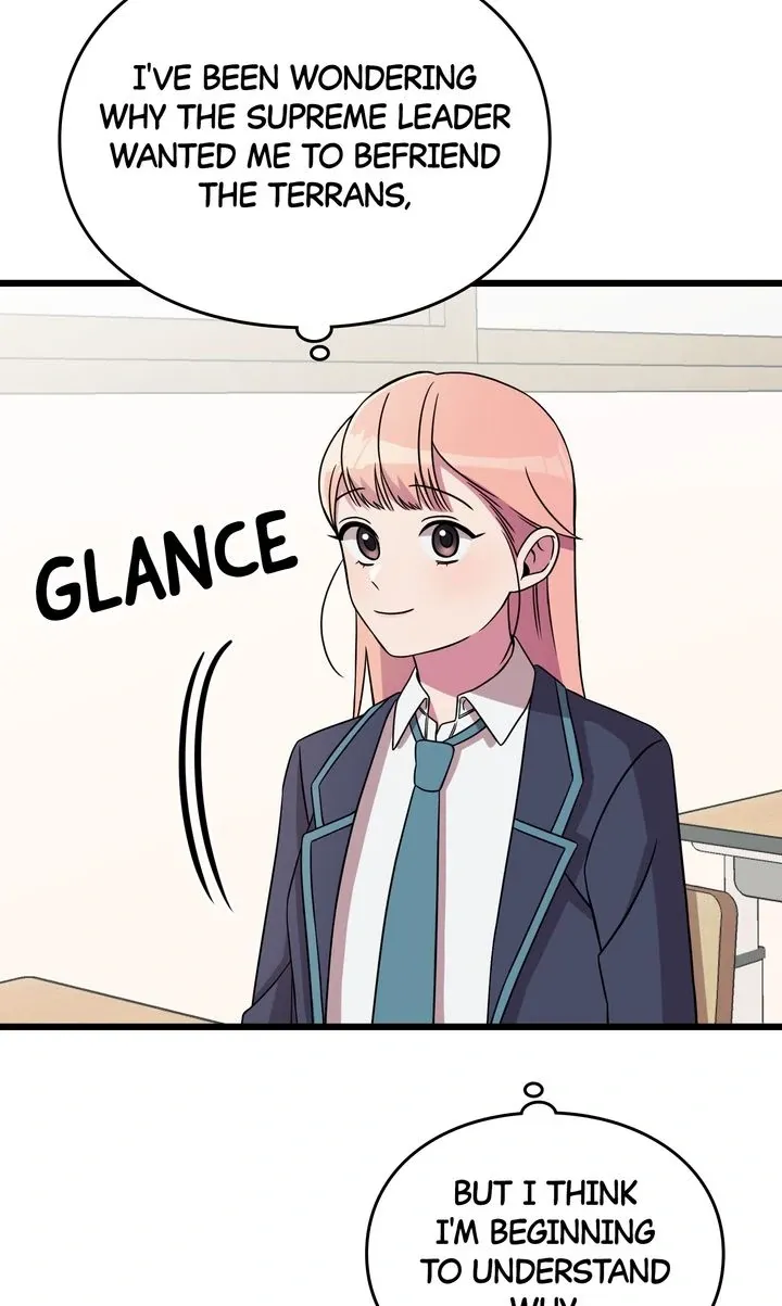 Read Space Love Me chapter 4 image 89 on Lezhin