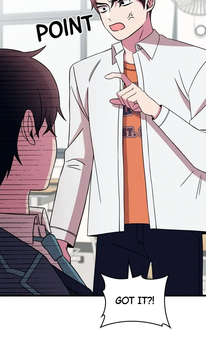 Read Space Love Me chapter 4 image 95 on Lezhin