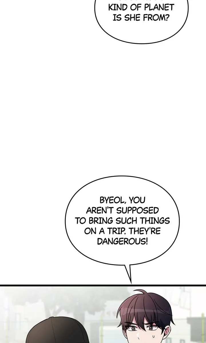 Read Space Love Me chapter 5 image 110 on Lezhin