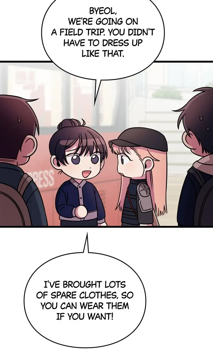 Read Space Love Me chapter 5 image 112 on Lezhin