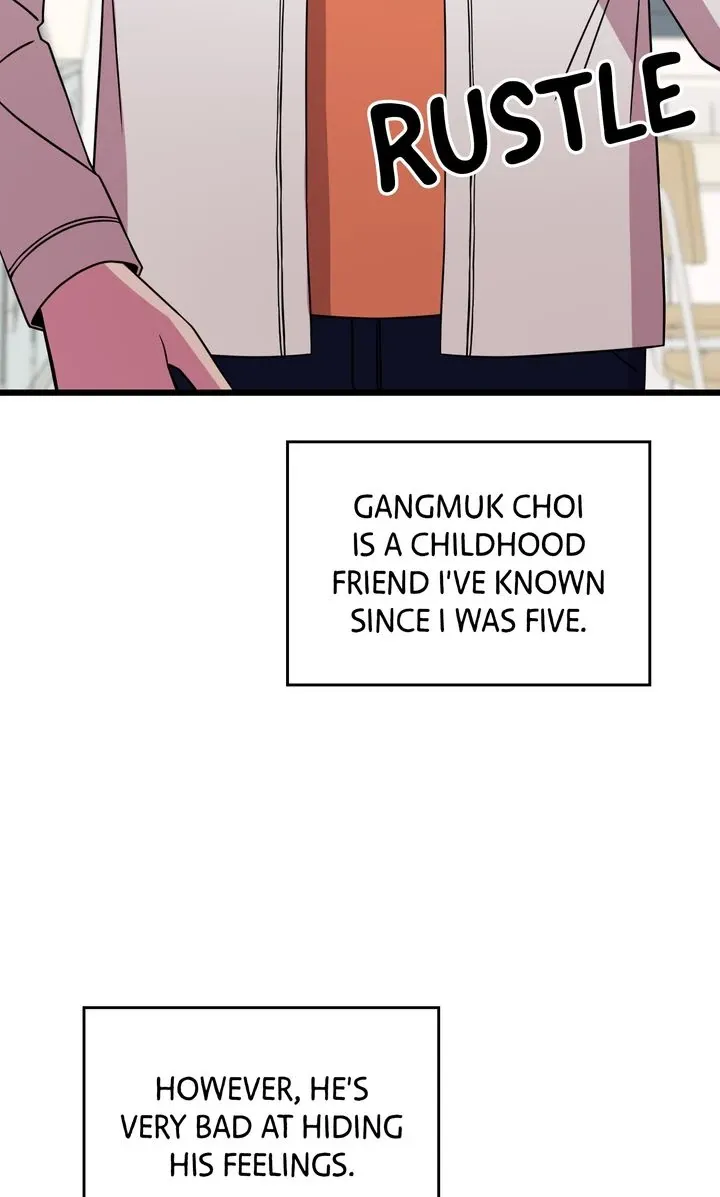Read Space Love Me chapter 5 image 34 on Lezhin