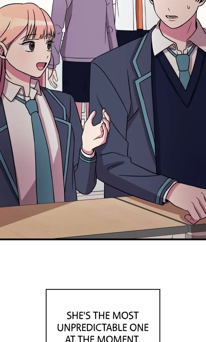 Read Space Love Me chapter 5 image 41 on Lezhin