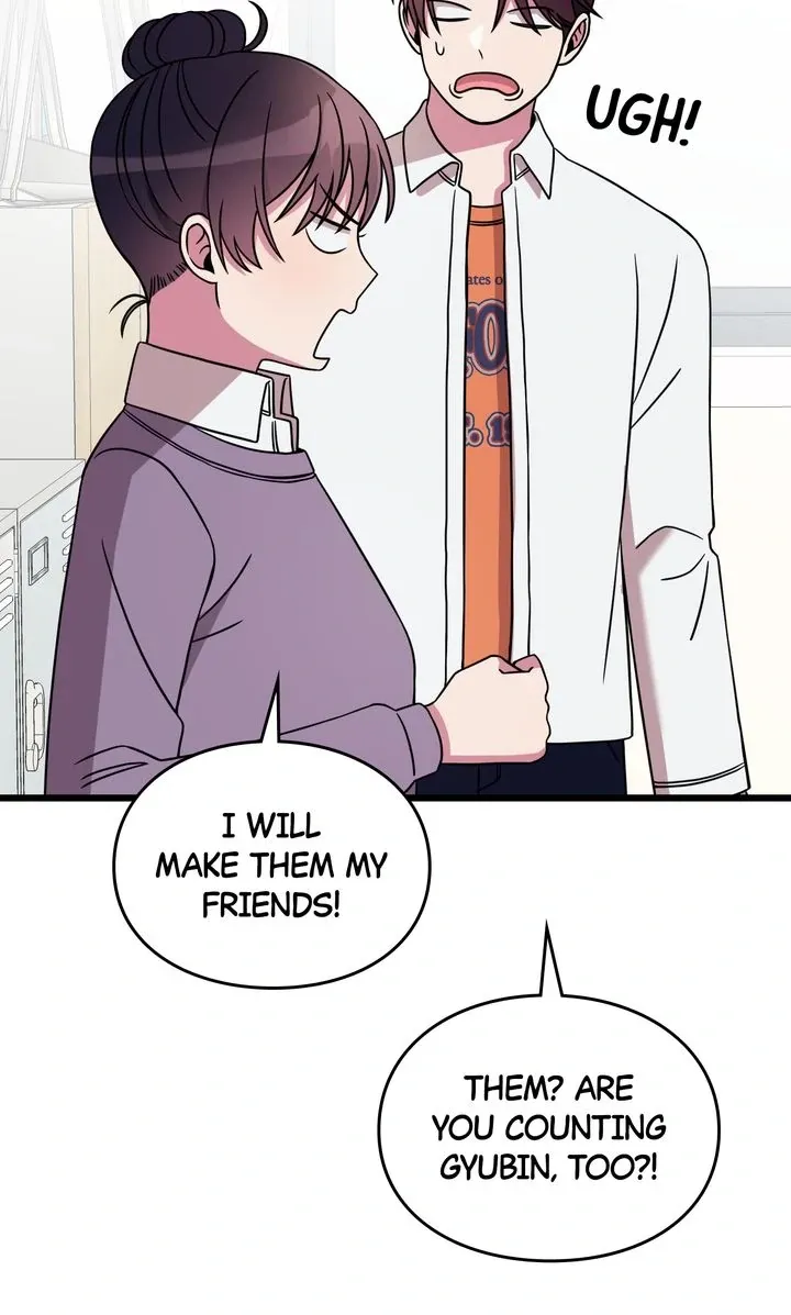 Read Space Love Me chapter 5 image 46 on Lezhin