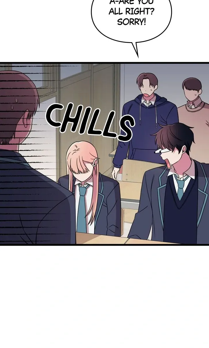 Read Space Love Me chapter 5 image 7 on Lezhin