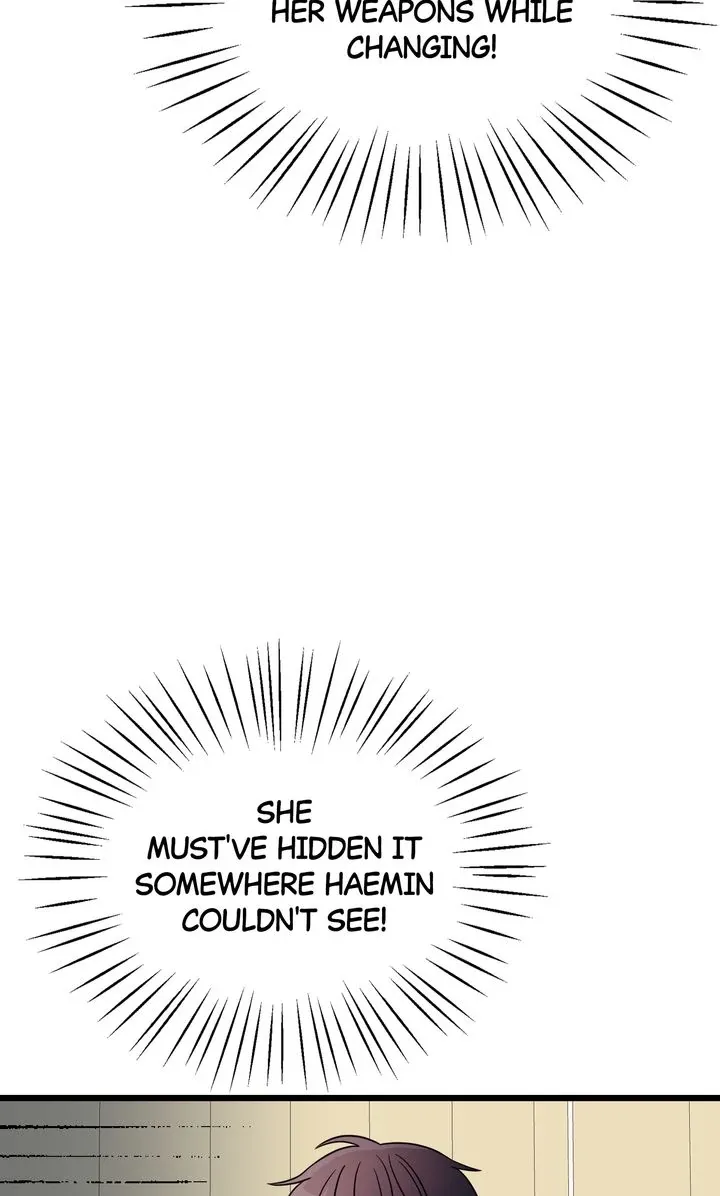 Read Space Love Me chapter 6 image 17 on Lezhin
