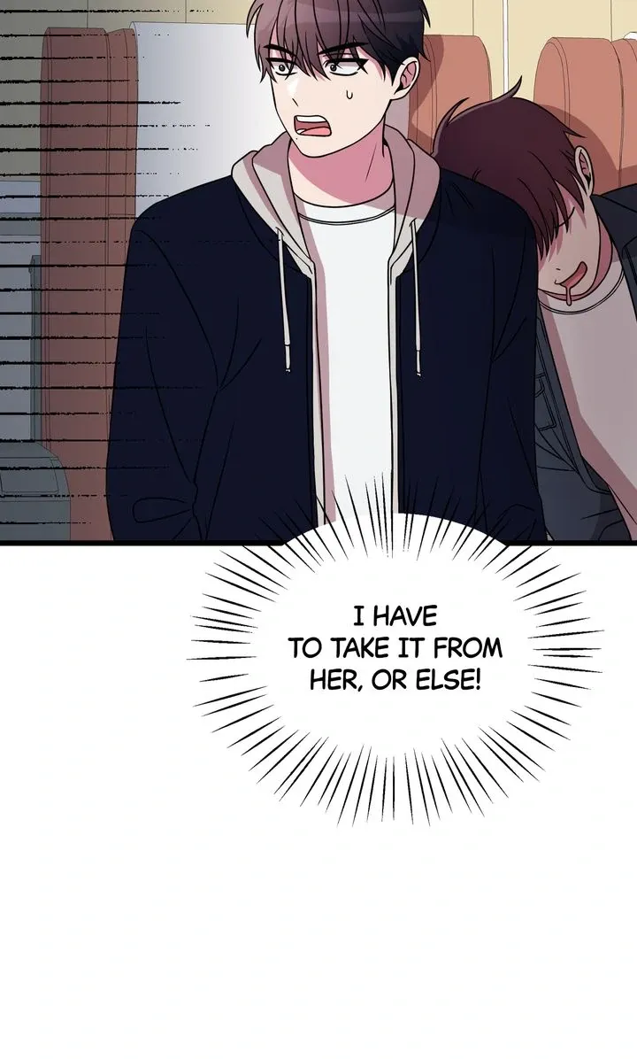 Read Space Love Me chapter 6 image 18 on Lezhin