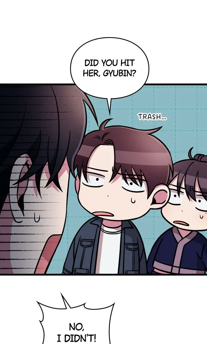 Read Space Love Me chapter 6 image 45 on Lezhin