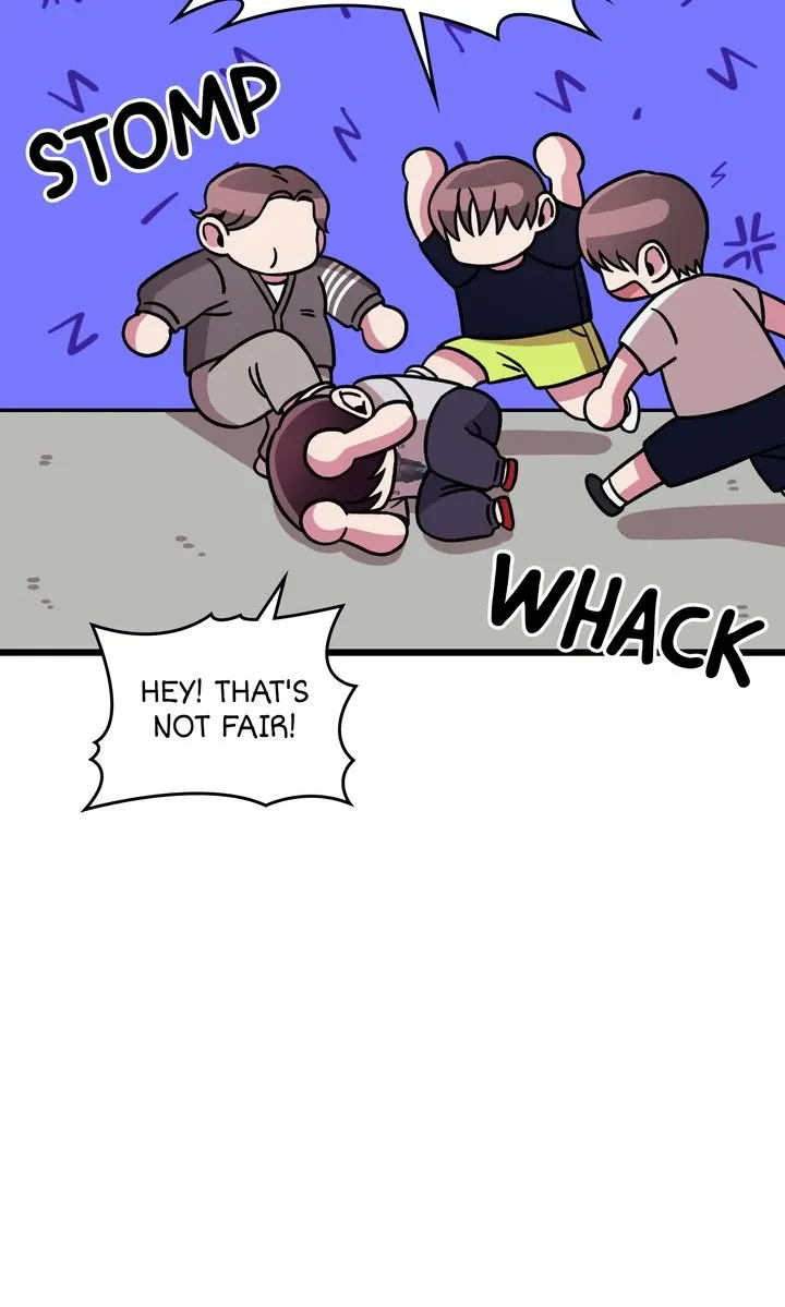 Read Space Love Me chapter 8 image 45 on Lezhin