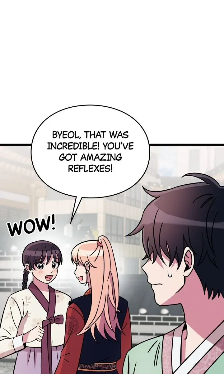 Read Space Love Me chapter 8 image 98 on Lezhin