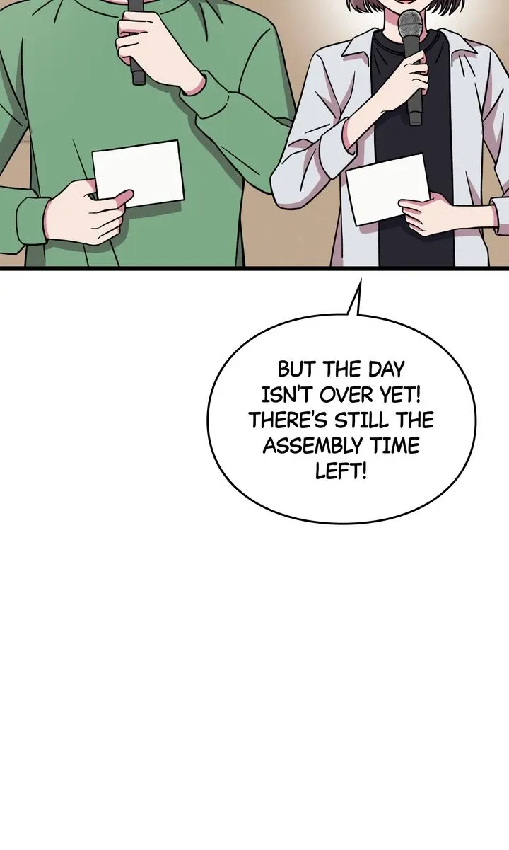 Read Space Love Me chapter 9 image 1 on Lezhin