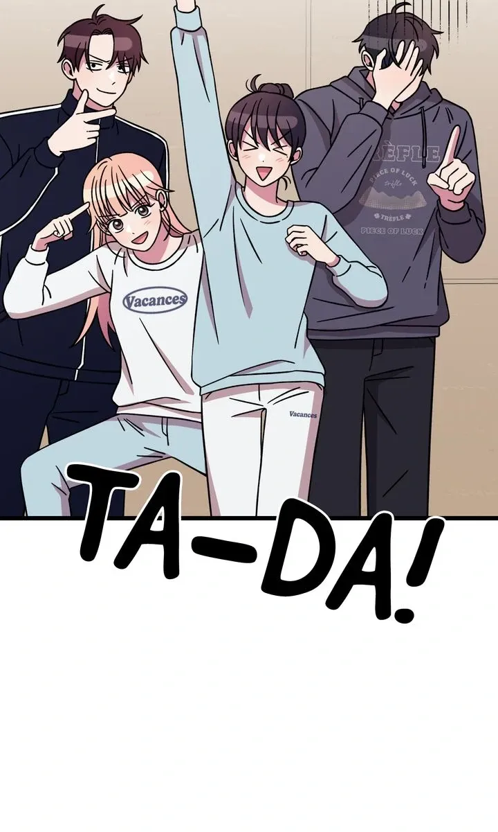 Read Space Love Me chapter 9 image 23 on Lezhin