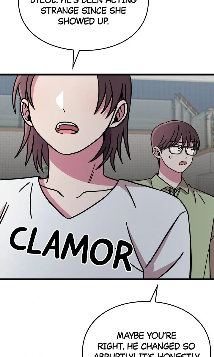 Read Space Love Me chapter 9 image 60 on Lezhin