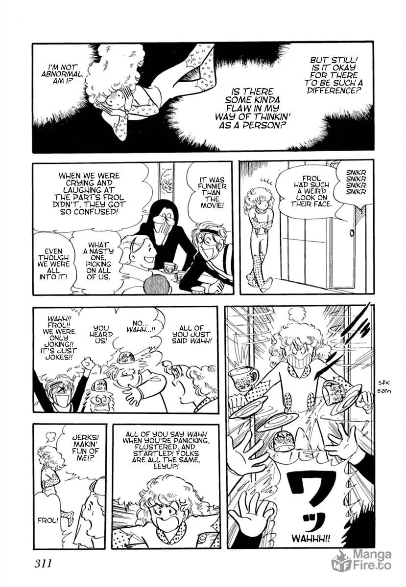 Read Space Street chapter 6 image 2 on Lezhin
