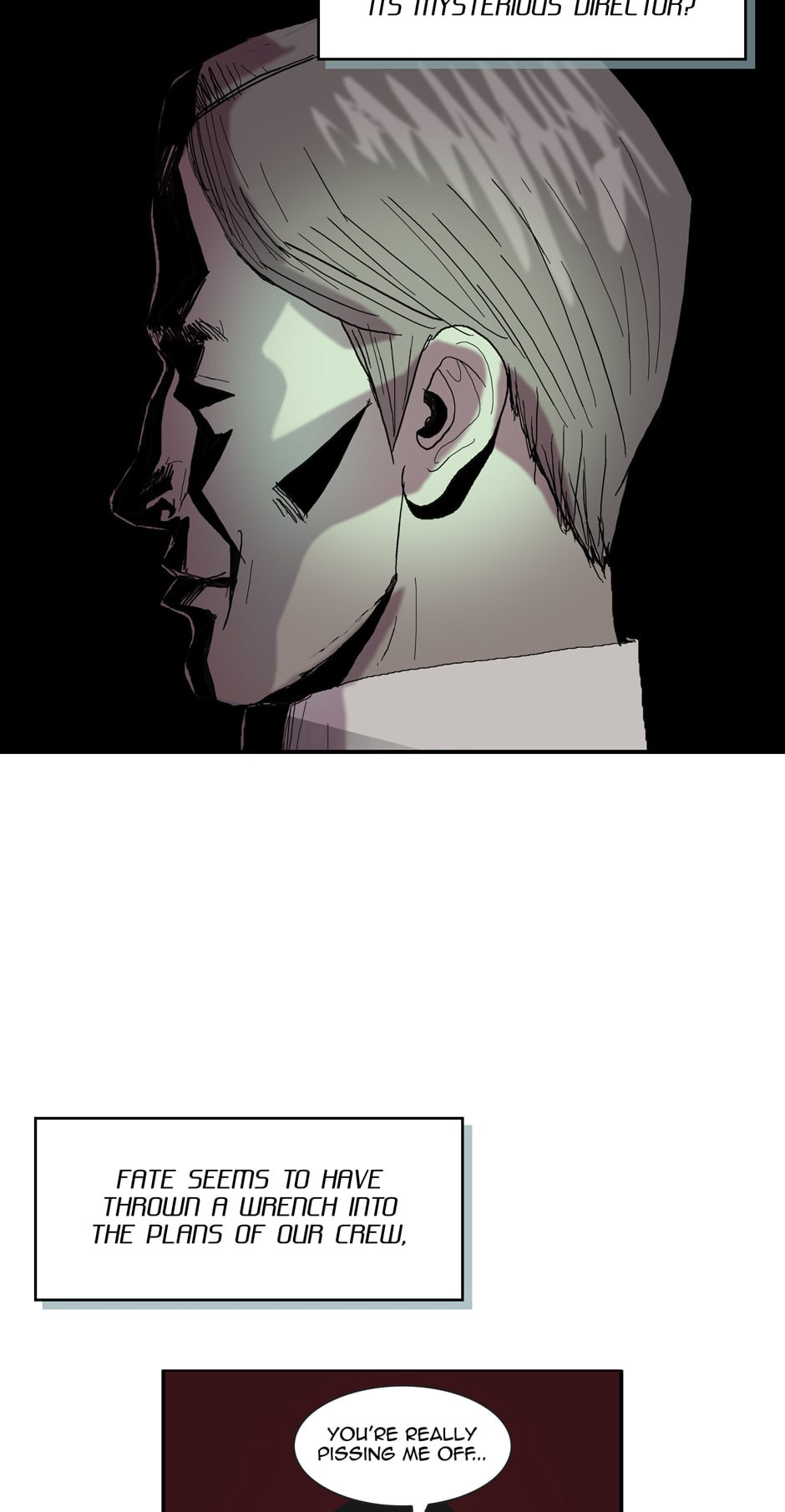 Read Space Sweepers chapter 0 image 20 on Lezhin